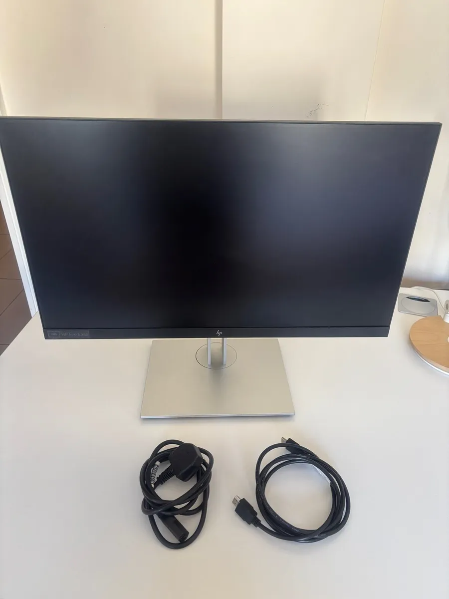 Monitor HP e24 g4 23.8’’ - New - Image 1