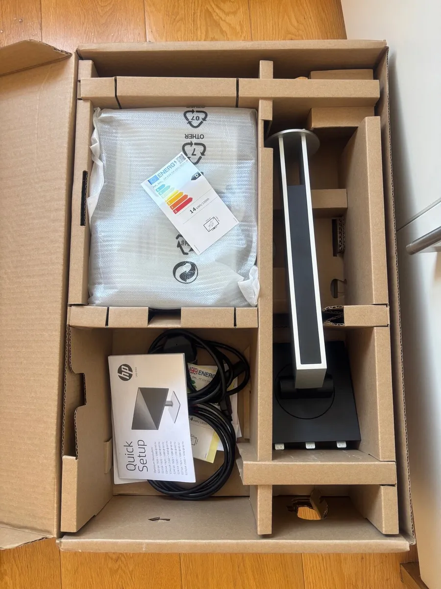 Monitor HP e24 g4 23.8’’ - New - Image 3