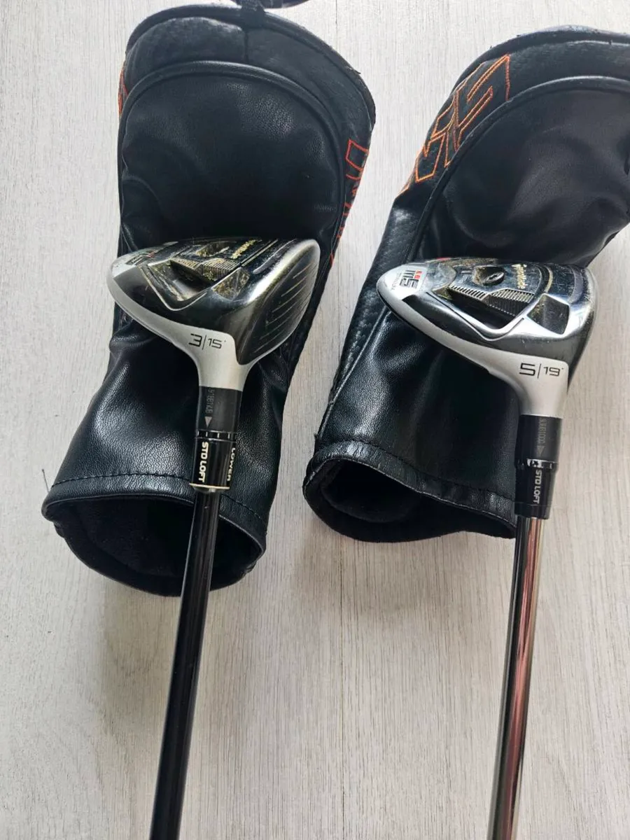 Taylormade M5 3W & 5W - Image 2