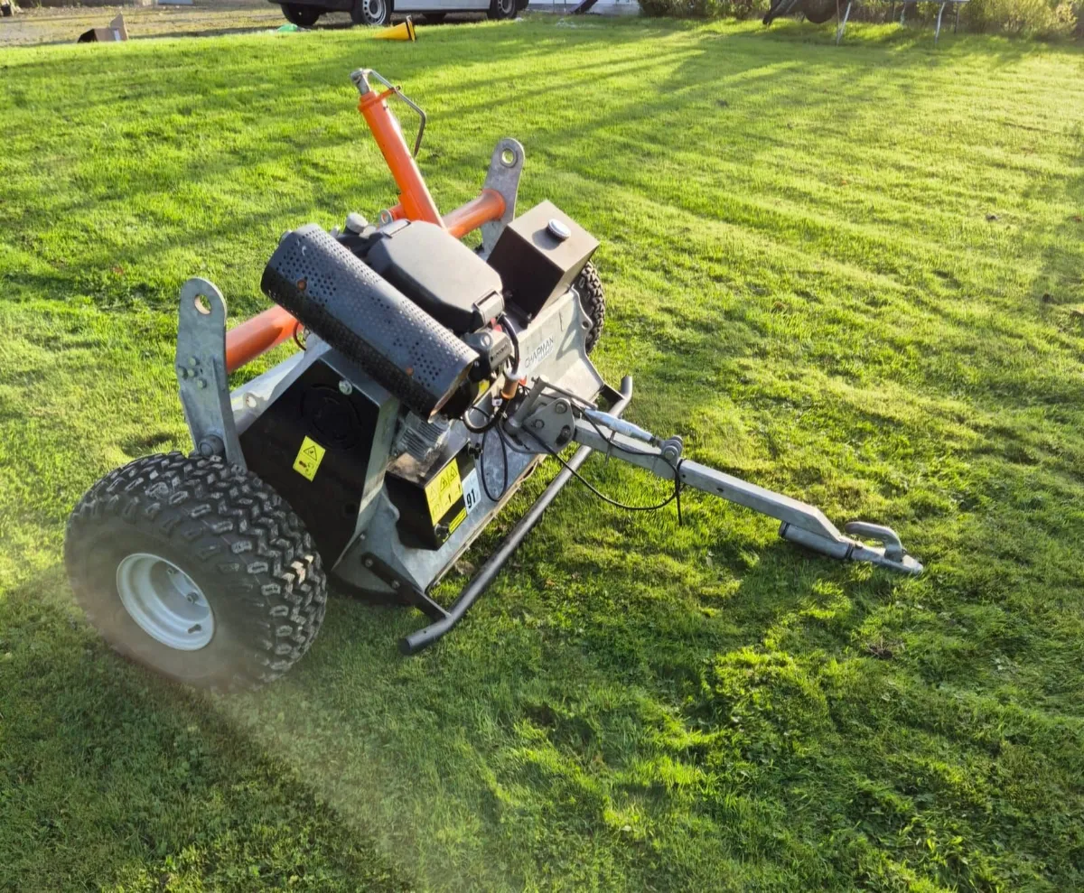 Chapman FM120 - Image 2