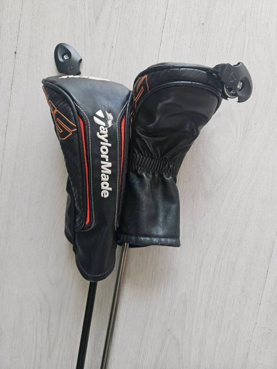 Taylormade M5 3W & 5W - Image 3