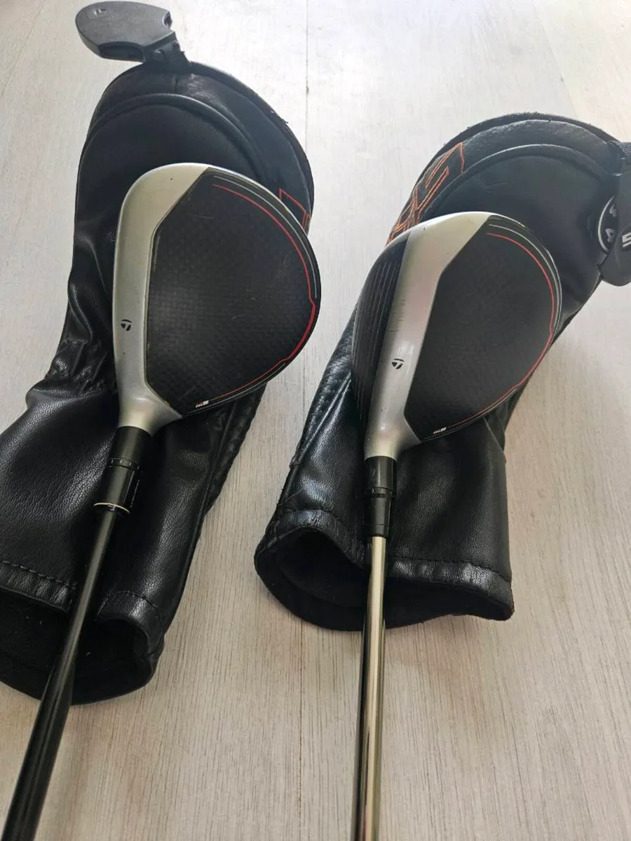 Taylormade M5 3W & 5W - Image 4
