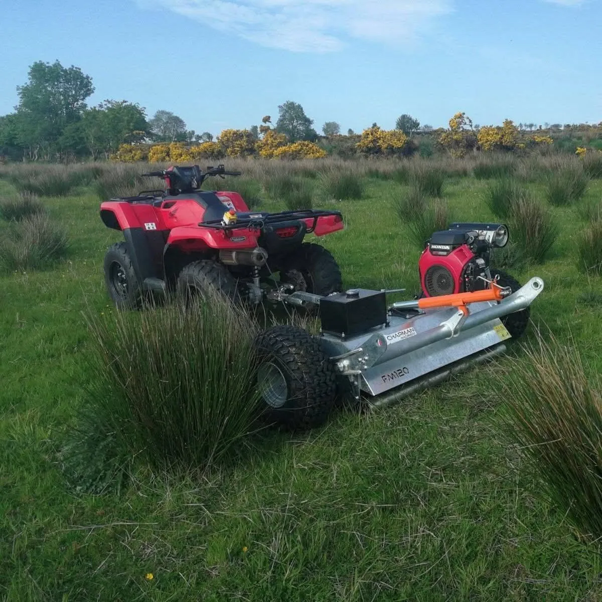 Chapman FM120 - Image 1