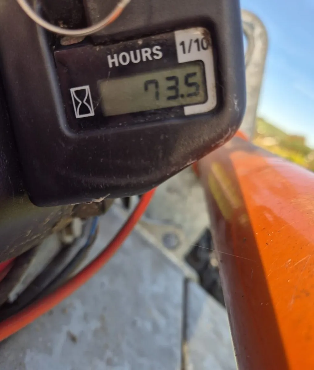 Chapman FM120 - Image 4