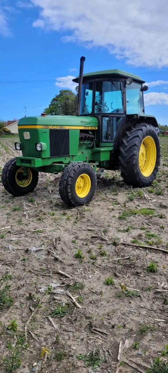John deere 3040 - Image 2
