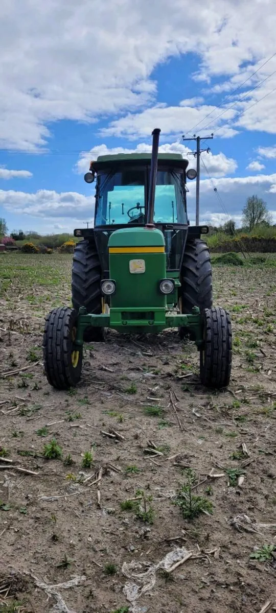 John deere 3040 - Image 3