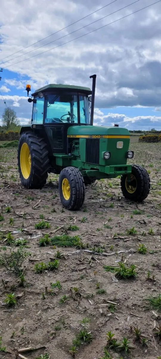 John deere 3040 - Image 1