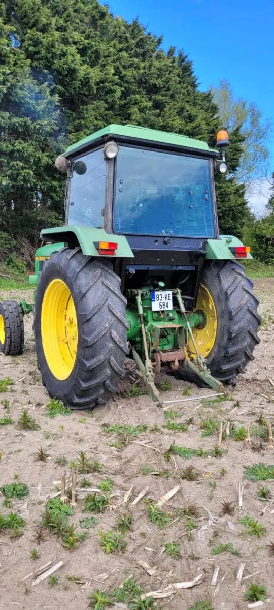 John deere 3040 - Image 4