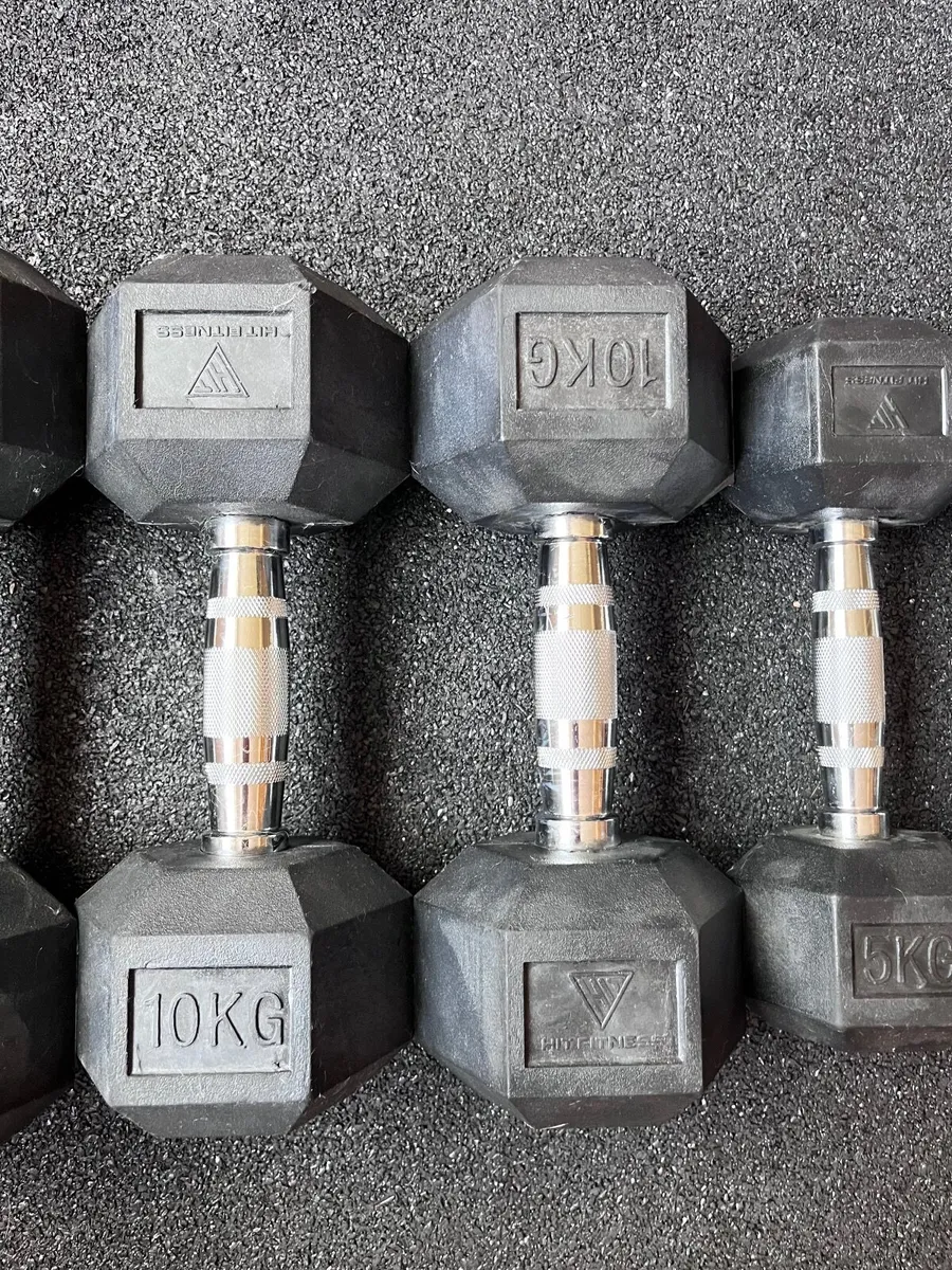 HIT Dumbells - Image 2