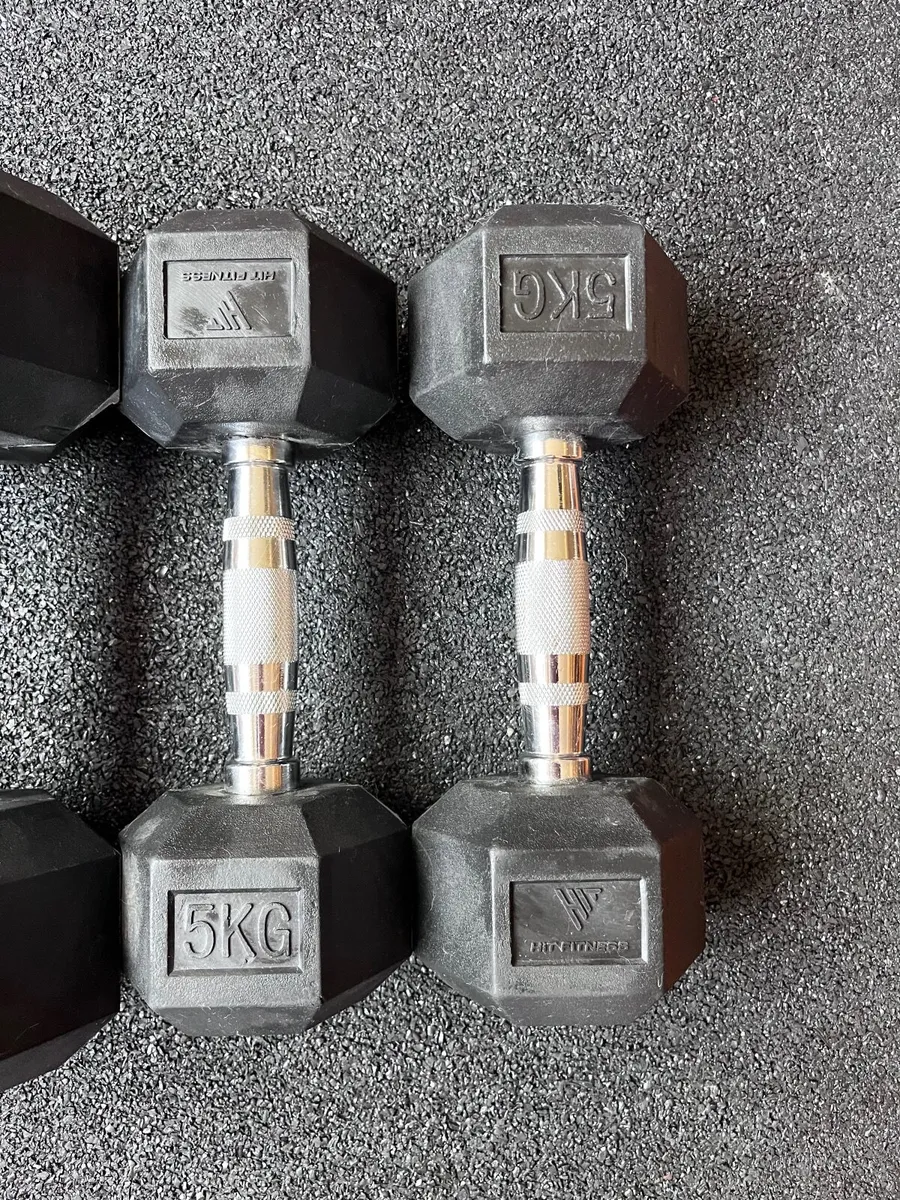 HIT Dumbells - Image 3