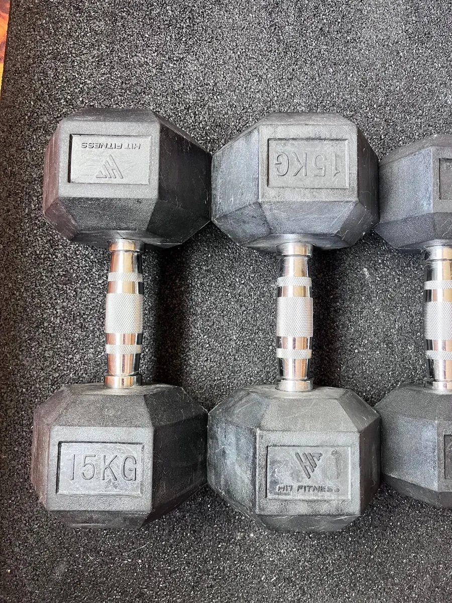 HIT Dumbells - Image 1