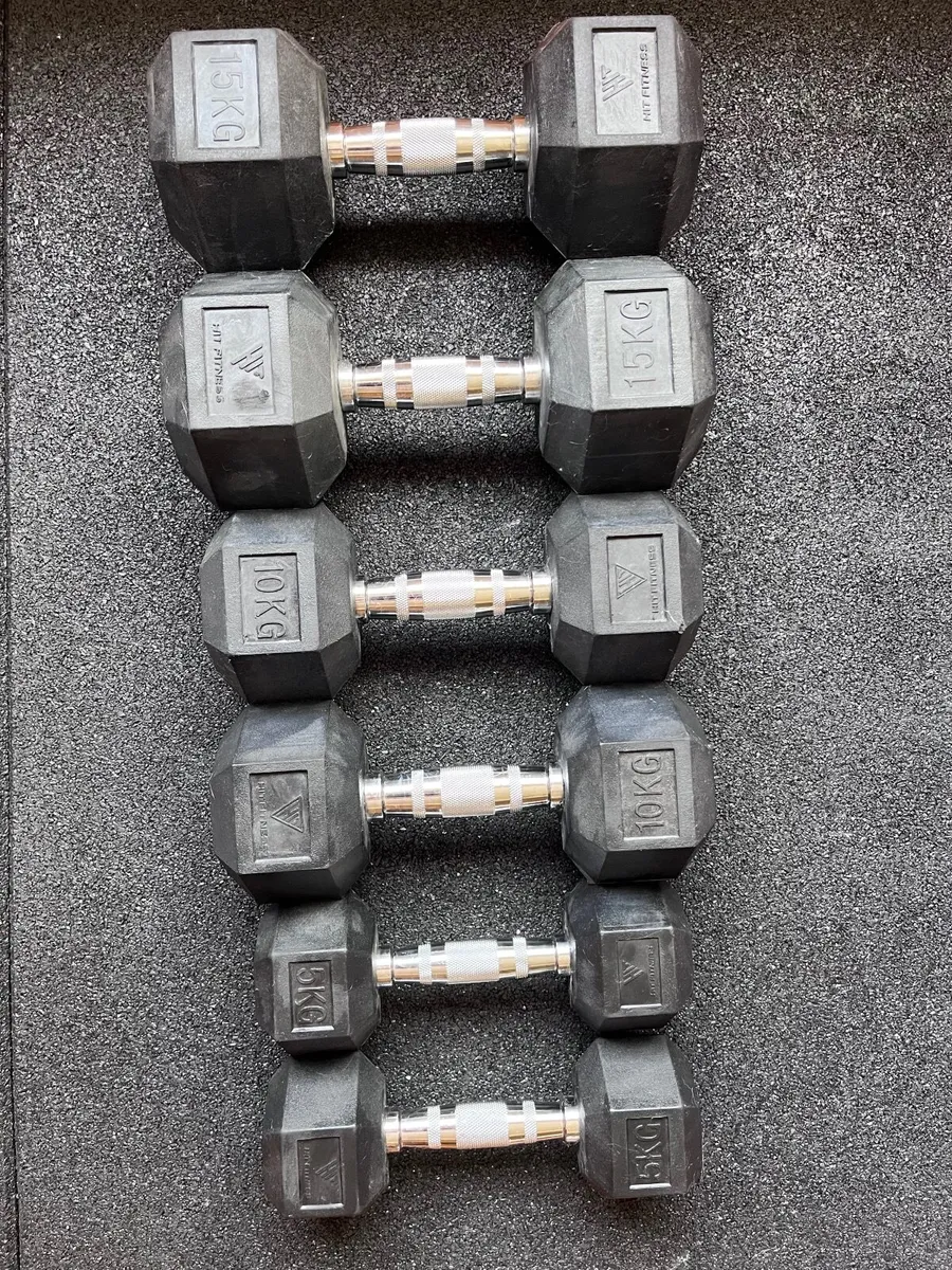 HIT Dumbells - Image 4