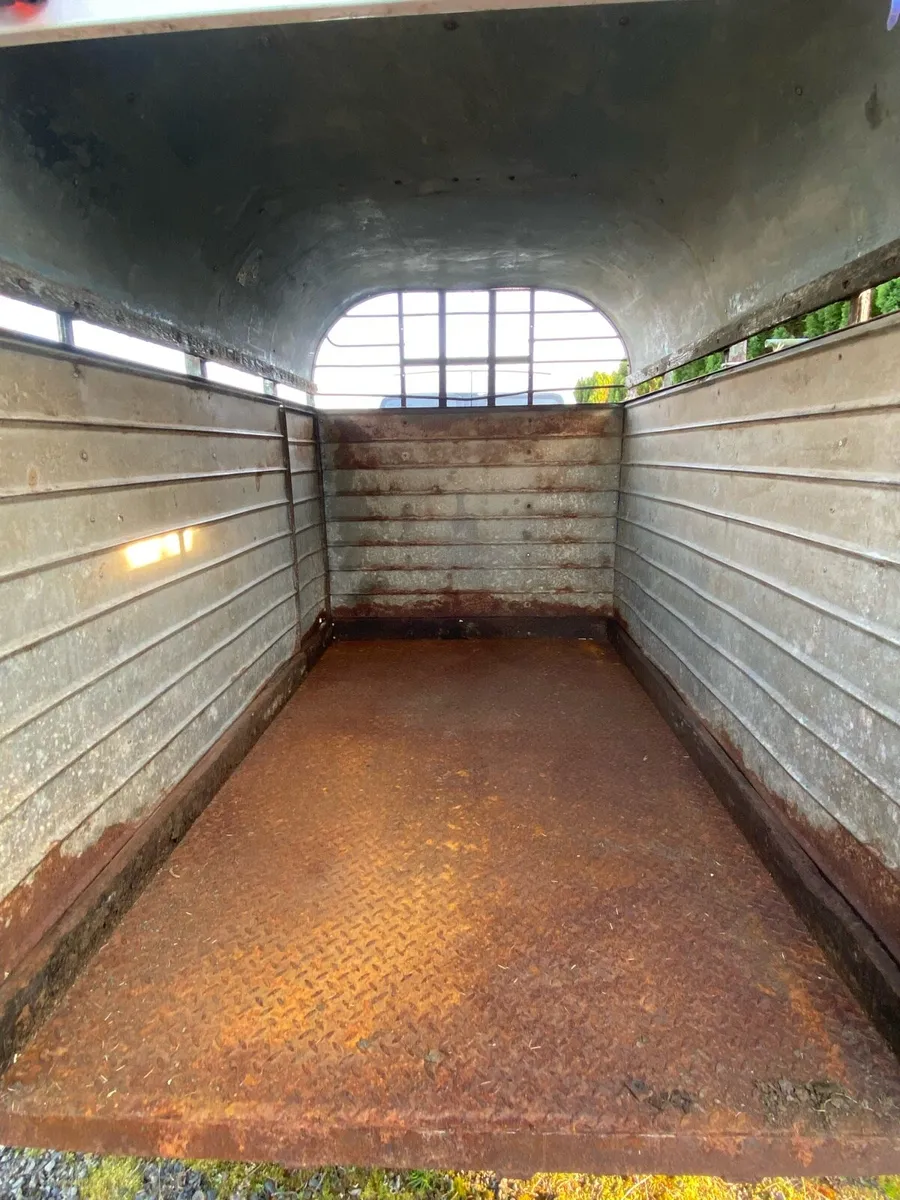 8x4”6 Cattle box - Image 2