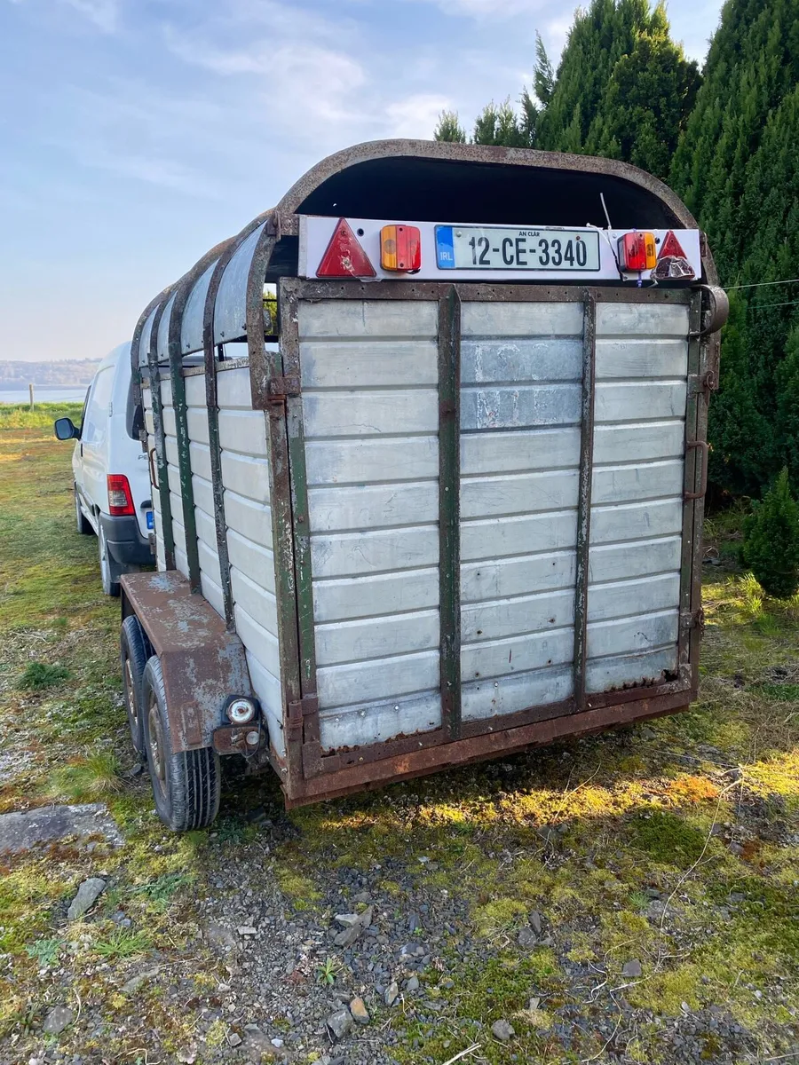 8x4”6 Cattle box - Image 4