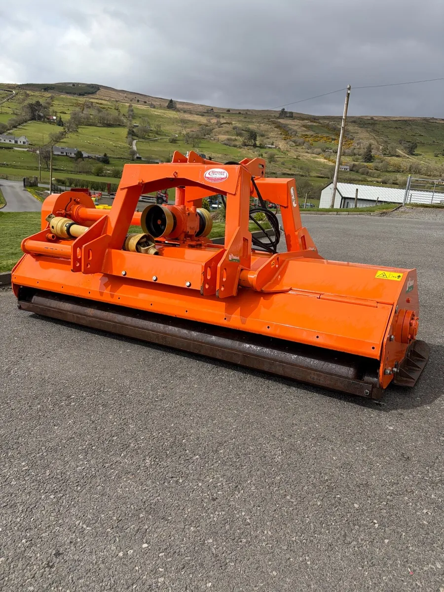 2023 Rinieri T raptor 2.5 meter - Image 4