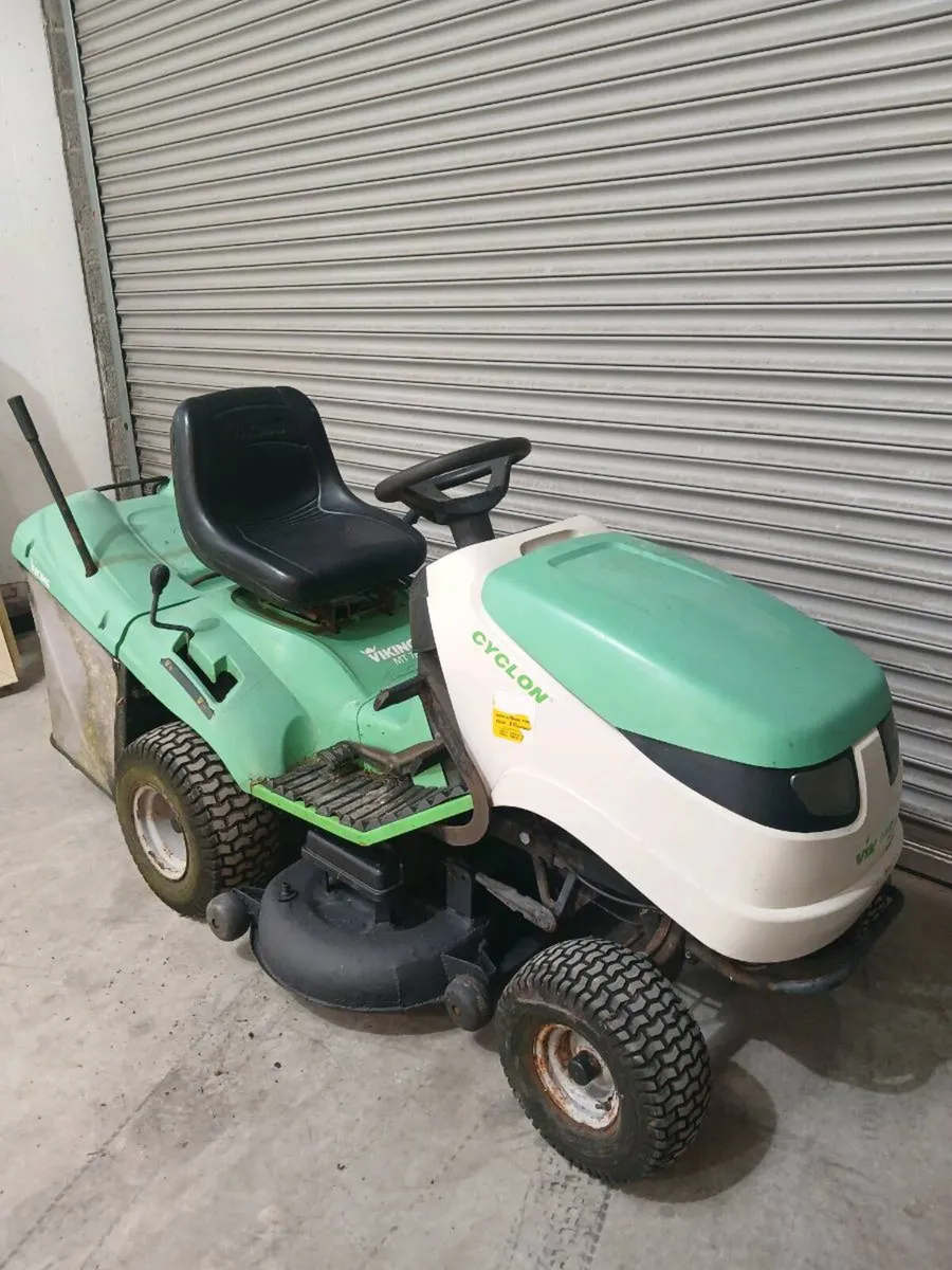 Viking ride on - Image 1