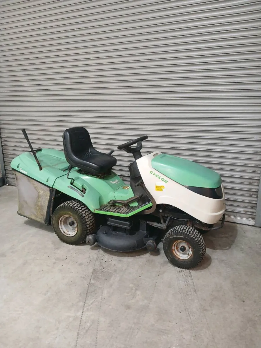 Viking ride on - Image 2