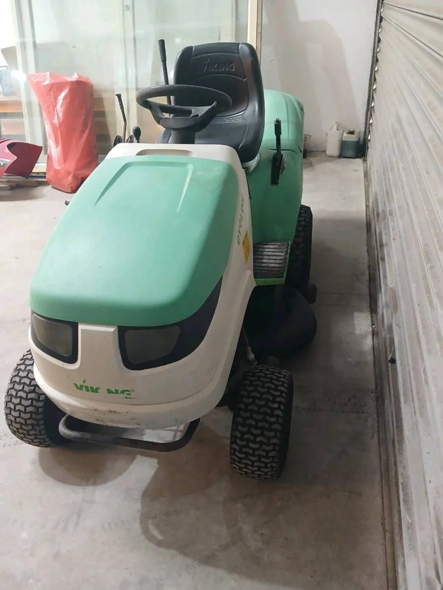 Viking ride on - Image 3