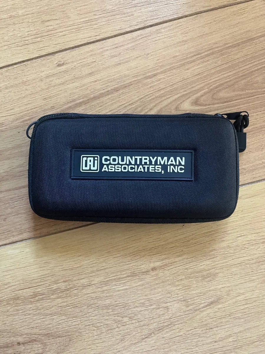 Countryman B3P4FF05B B3 Omnidirectional Mic - Image 1