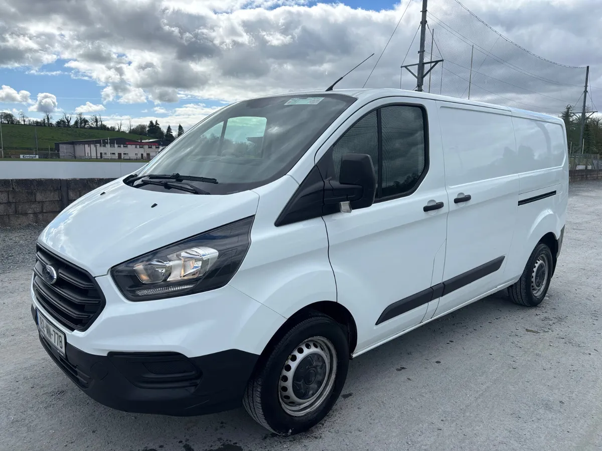 2019 Ford Transit Custom LWB, 1 years Doe - Image 1