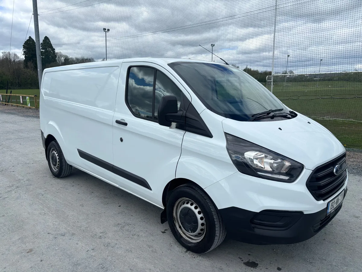 2019 Ford Transit Custom LWB, 1 years Doe - Image 2