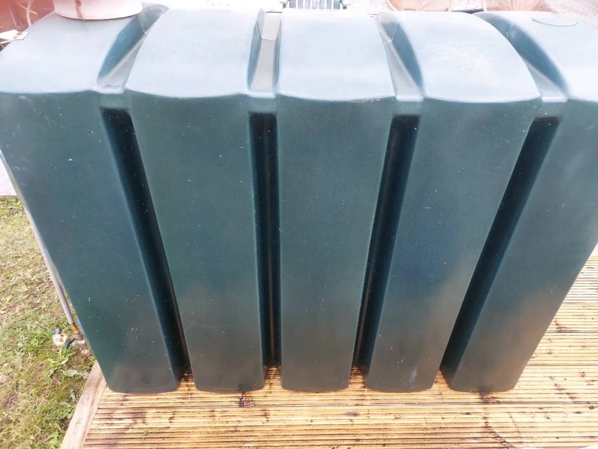 Kerosene oil tank - Image 3