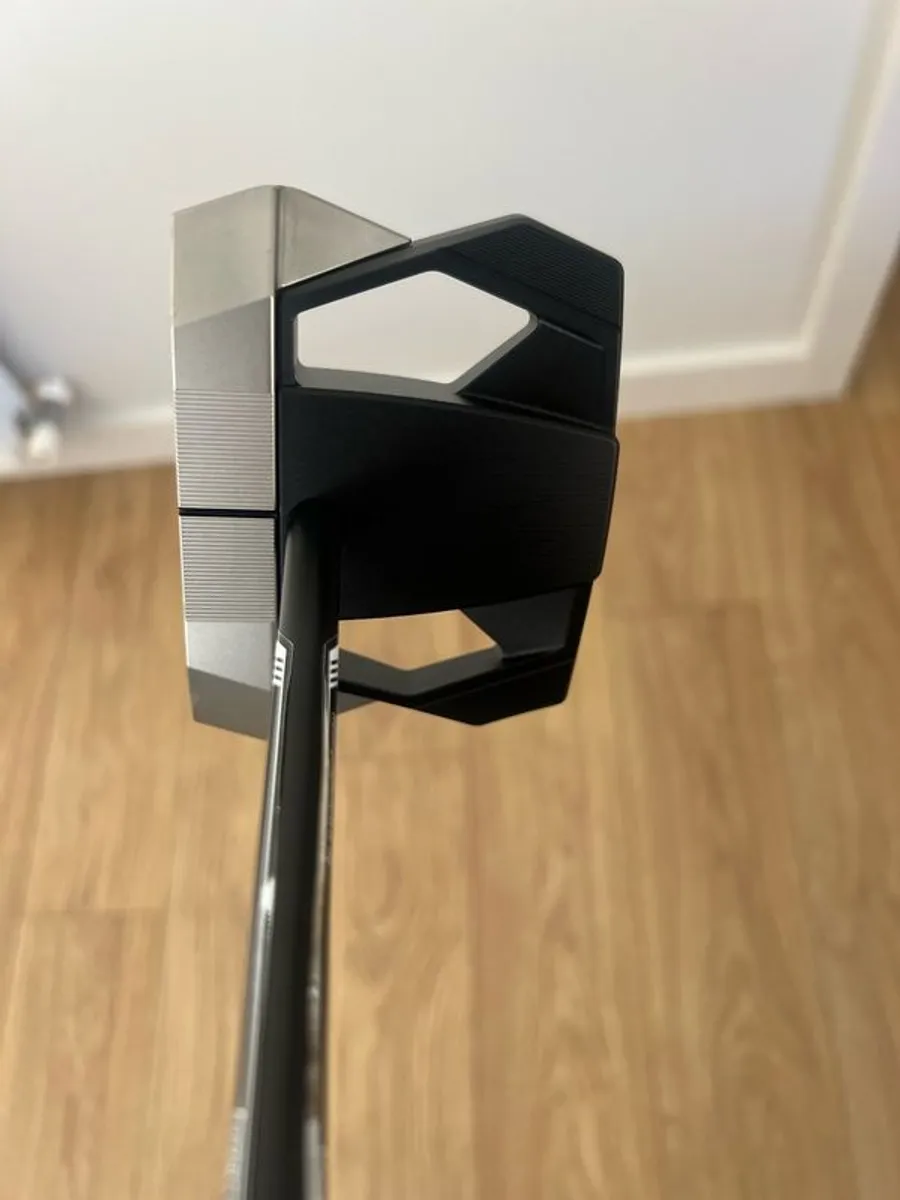 TaylorMade Spider ZT Counter Balance Putter Gents RH (36in) - Image 2