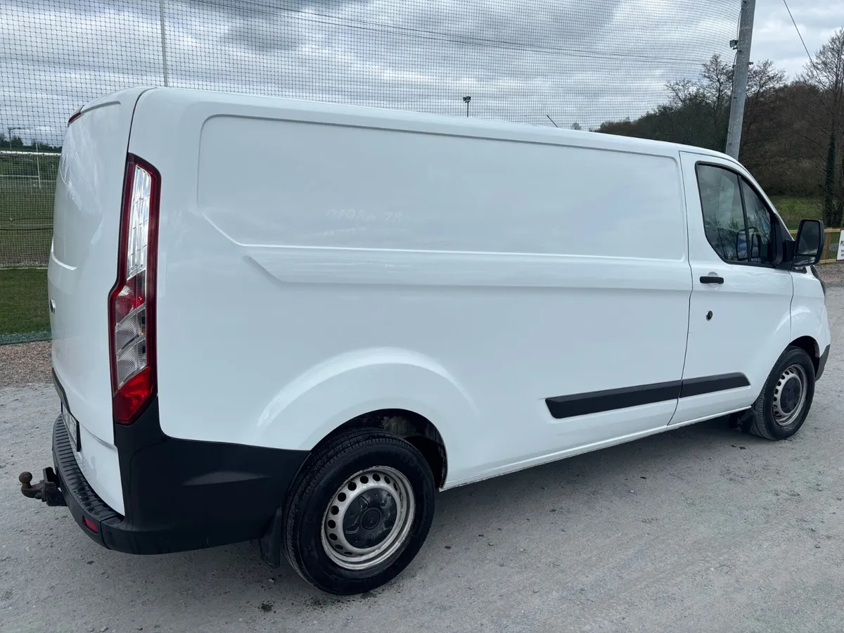 2019 Ford Transit Custom LWB, 1 years Doe - Image 3