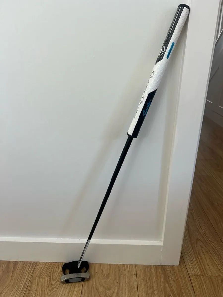 TaylorMade Spider ZT Counter Balance Putter Gents RH (36in) - Image 3