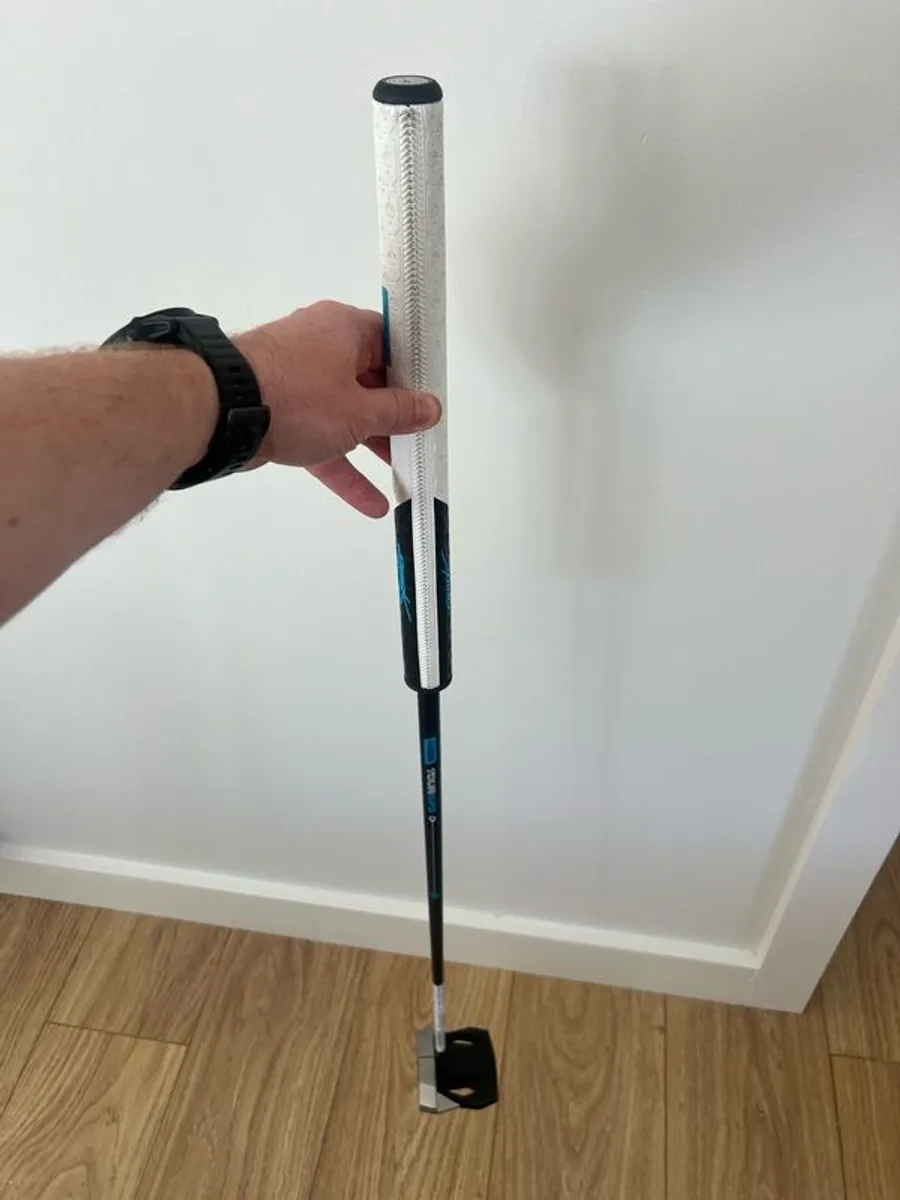 TaylorMade Spider ZT Counter Balance Putter Gents RH (36in) - Image 4