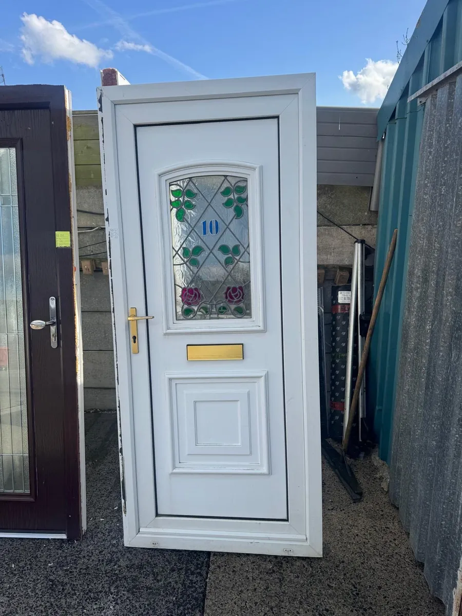 PVC Door - Image 1