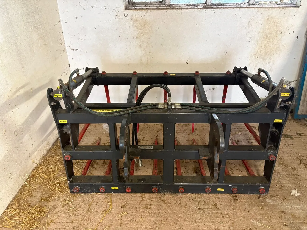 Fleming tine grab - Image 1