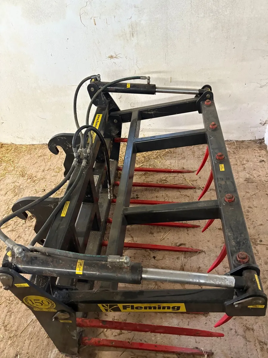 Fleming tine grab - Image 2