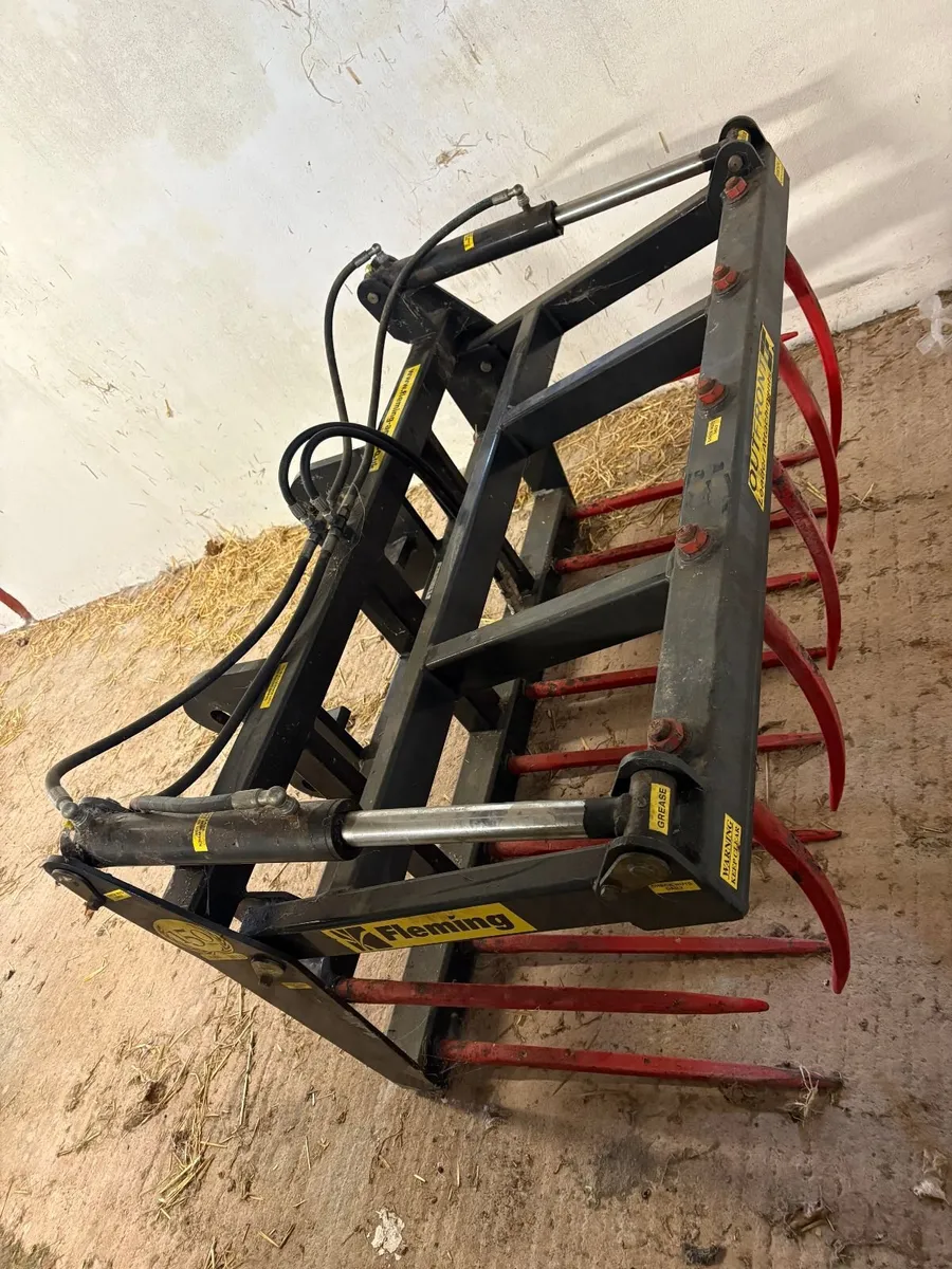 Fleming tine grab - Image 3