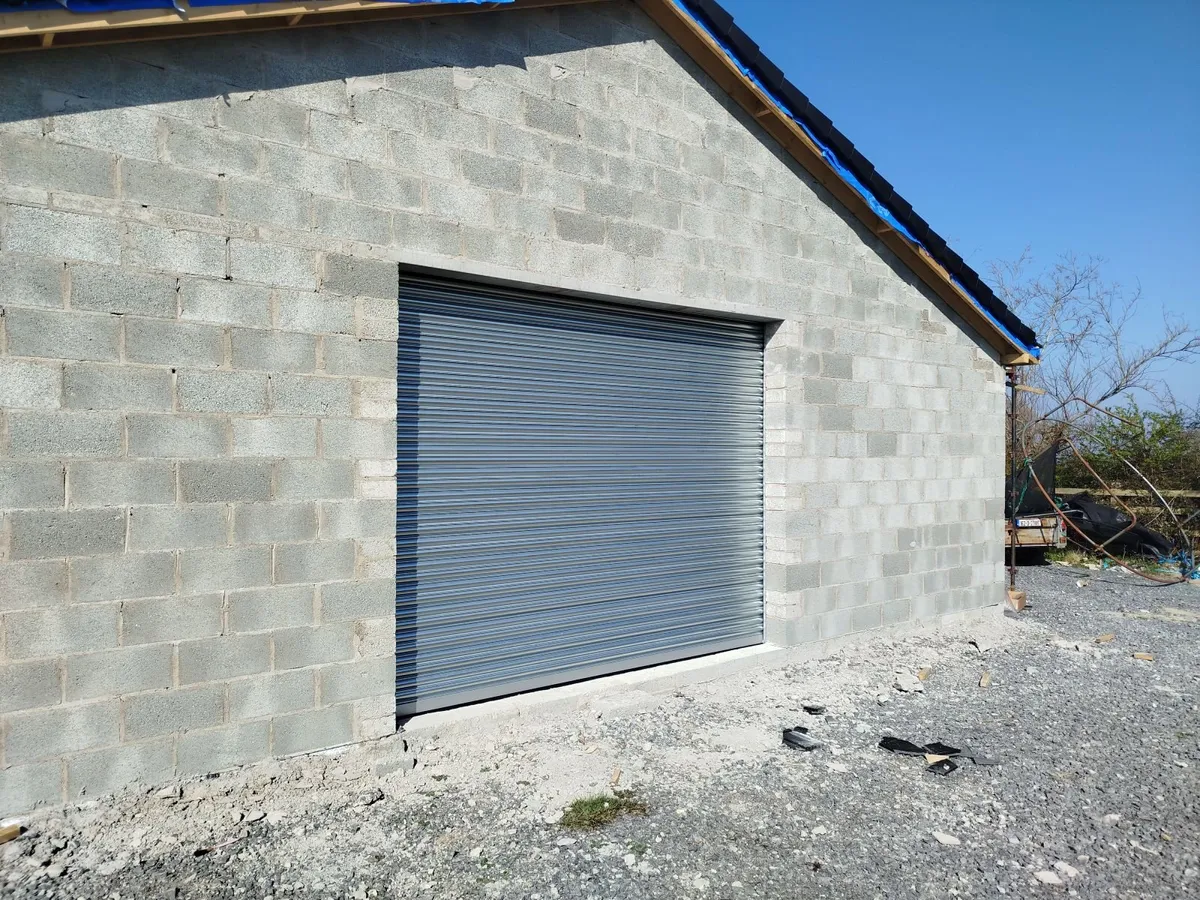 roller  shutters  and  doors - Image 1