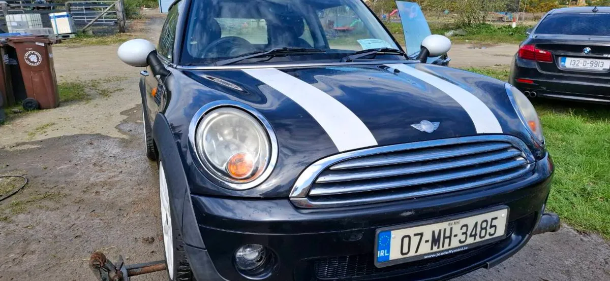 Mini cooper 1.6 petrol - Image 1