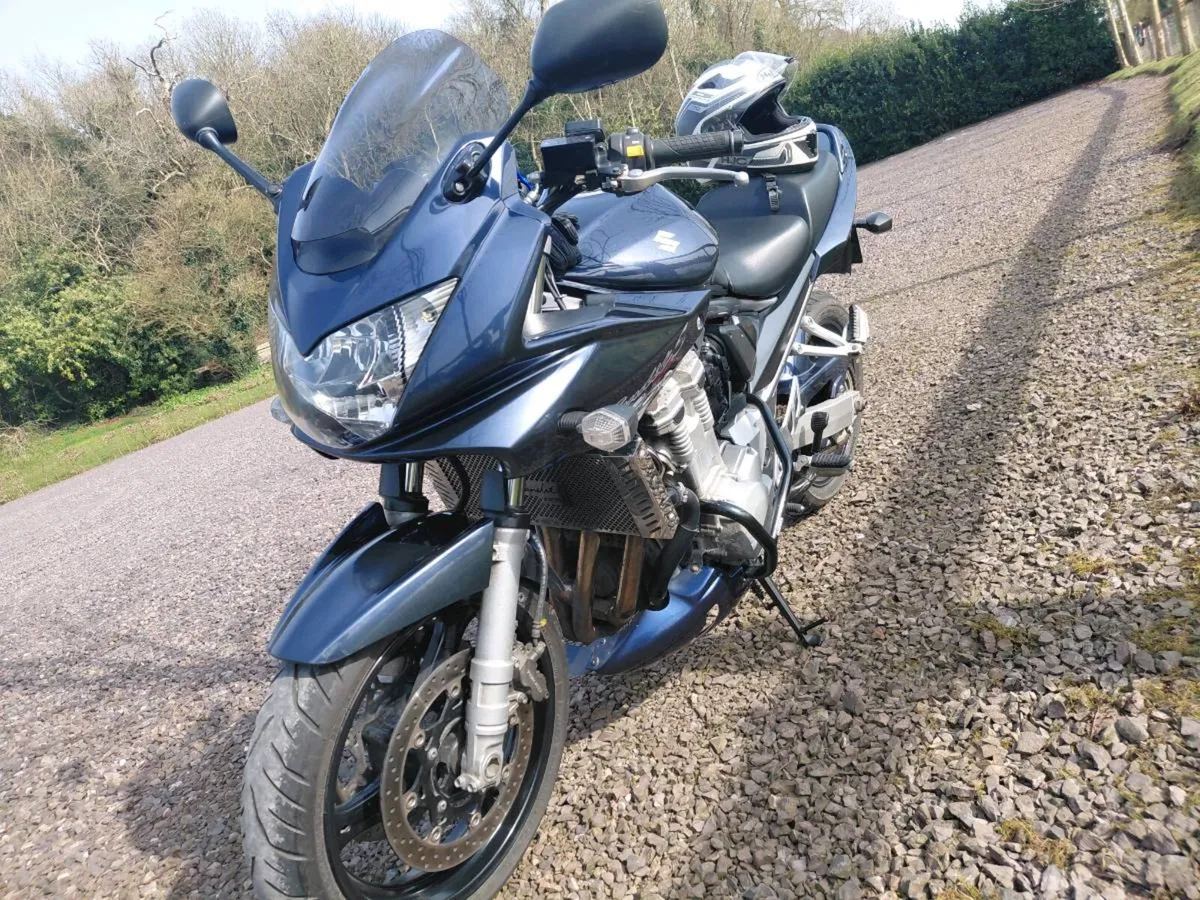 Suzuki bandit 1250s - Image 1