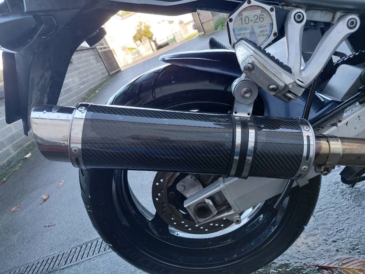 Suzuki bandit 1250s - Image 2