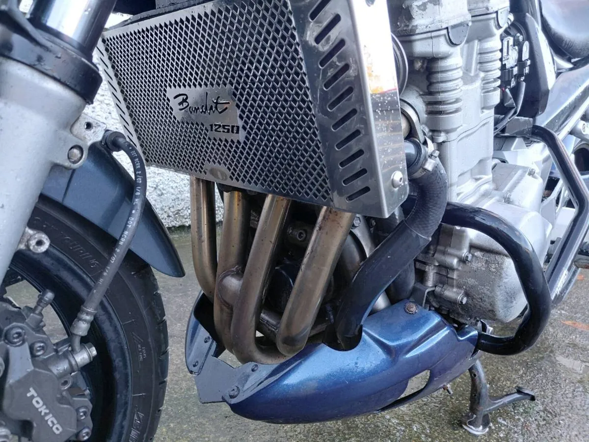 Suzuki bandit 1250s - Image 3