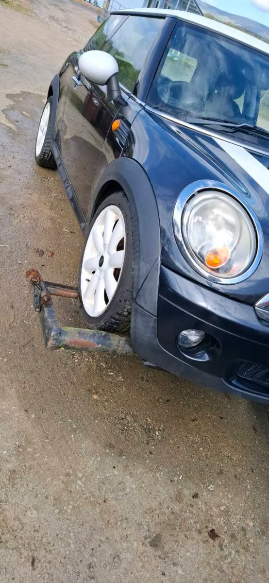 Mini cooper 1.6 petrol - Image 2