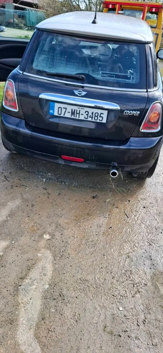 Mini cooper 1.6 petrol - Image 3