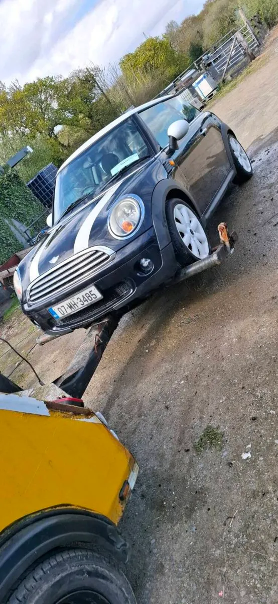 Mini cooper 1.6 petrol - Image 4