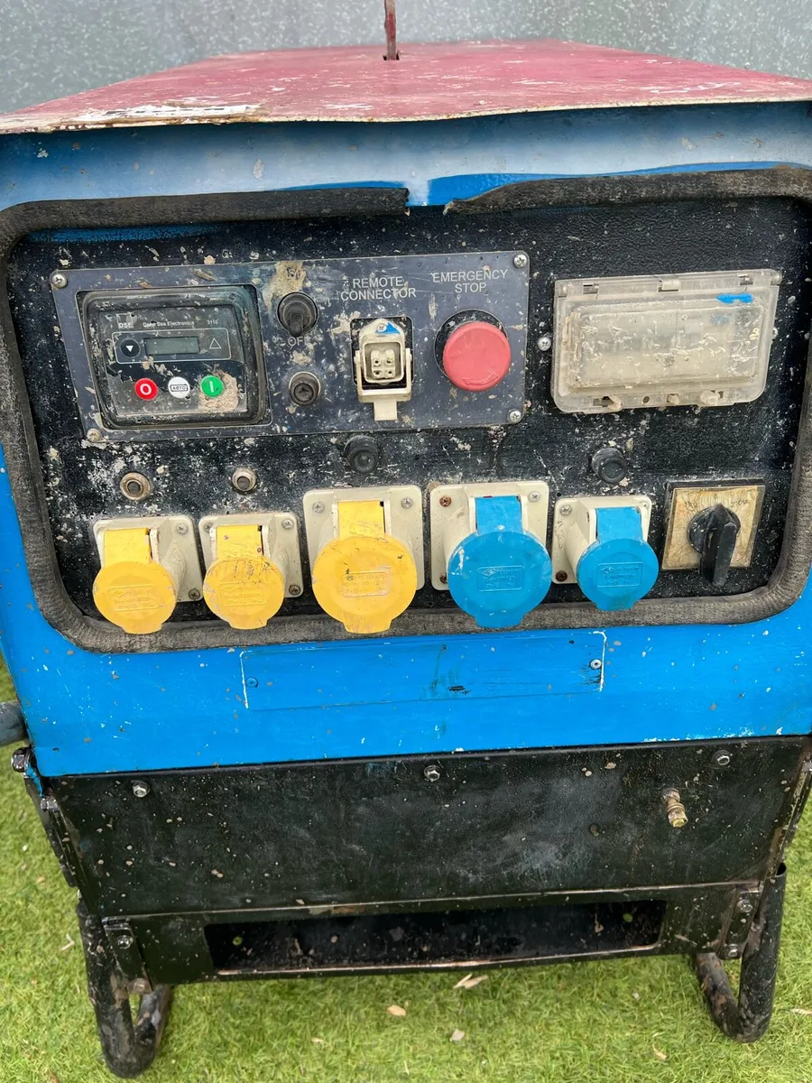 Standby Generator 6 KVA Yanmar Diesel - Image 3