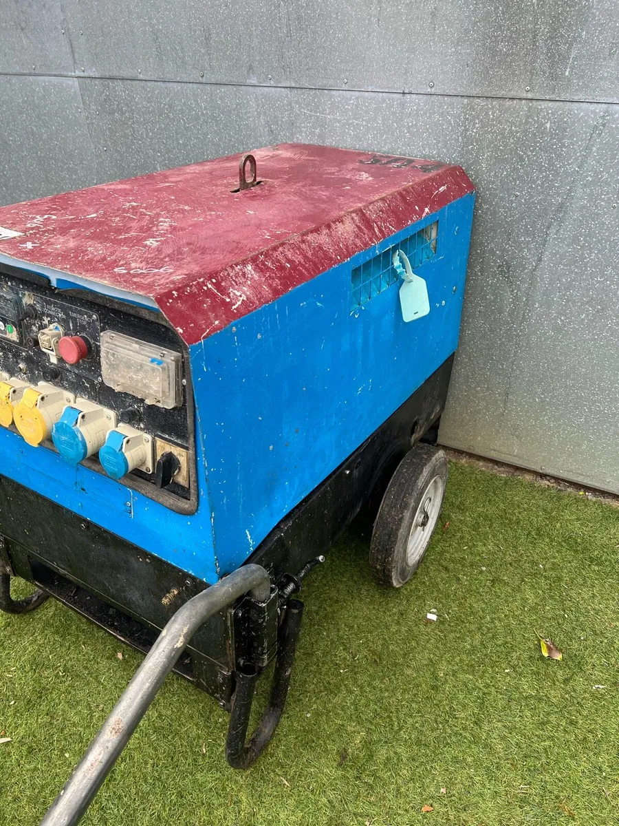 Standby Generator 6 KVA Yanmar Diesel - Image 2