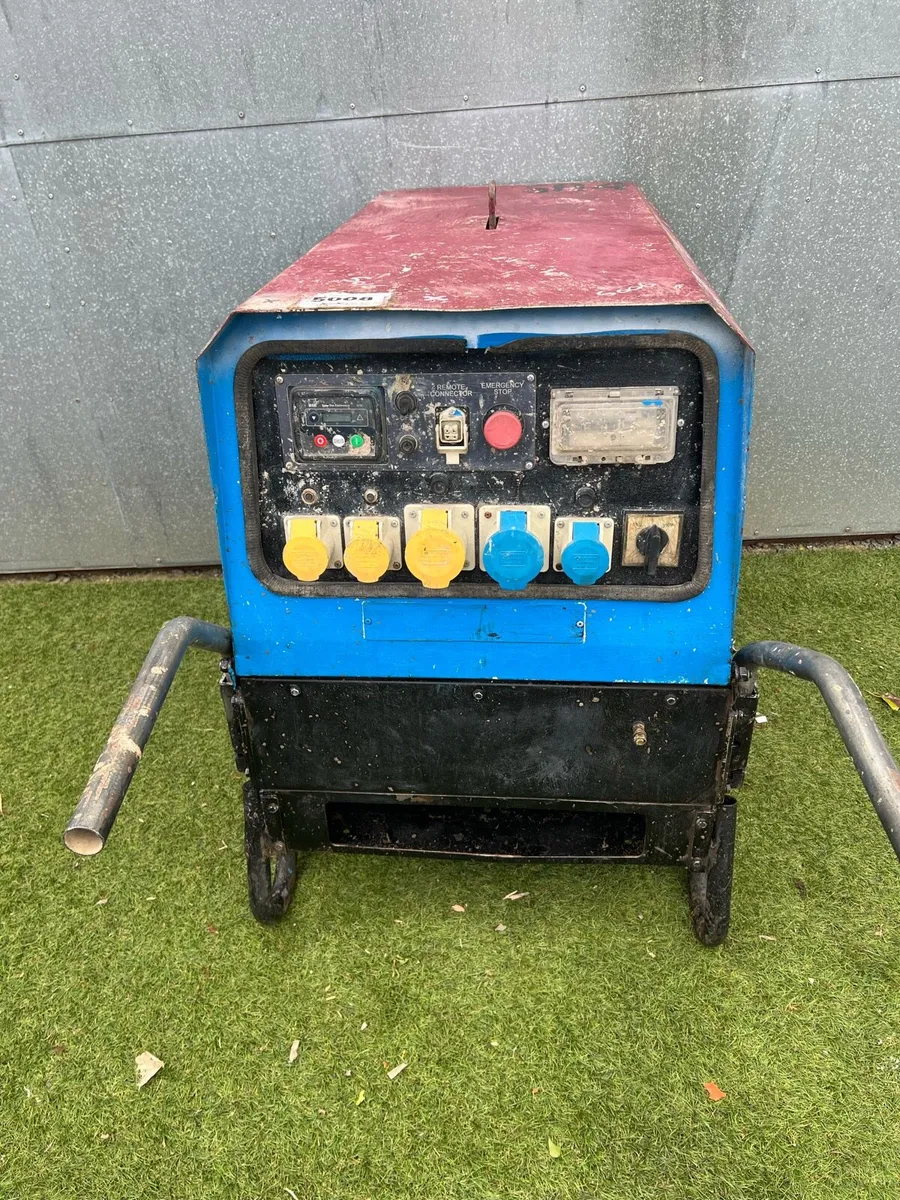 Standby Generator 6 KVA Yanmar Diesel - Image 4