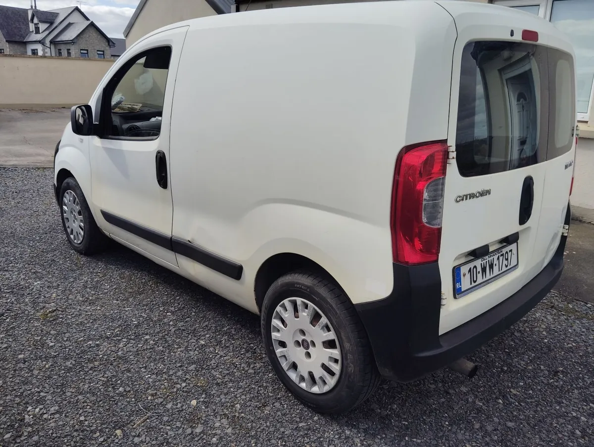 Citroen Nemo 2010 - Image 1