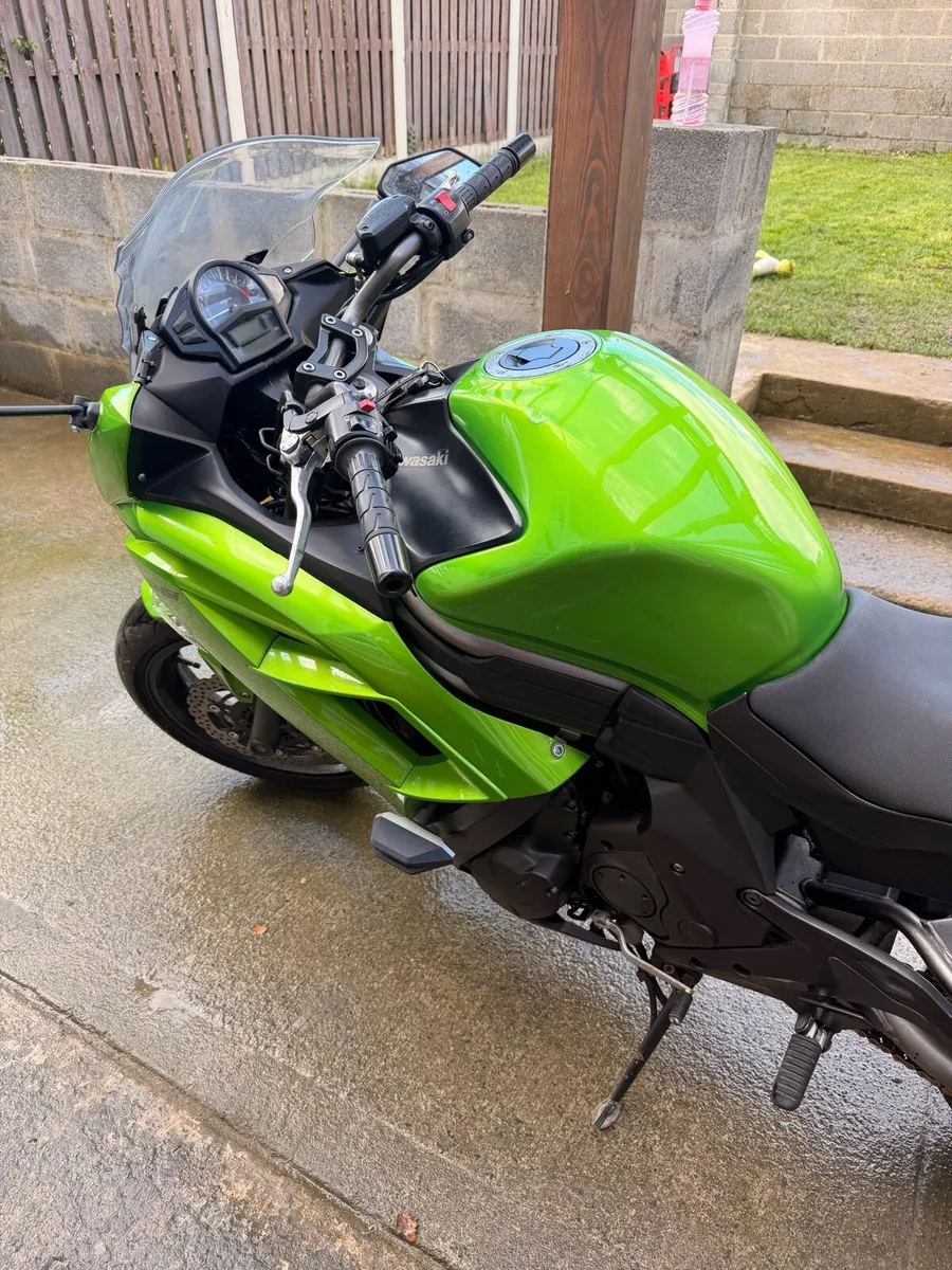 Kawasaki ER6F - Image 3