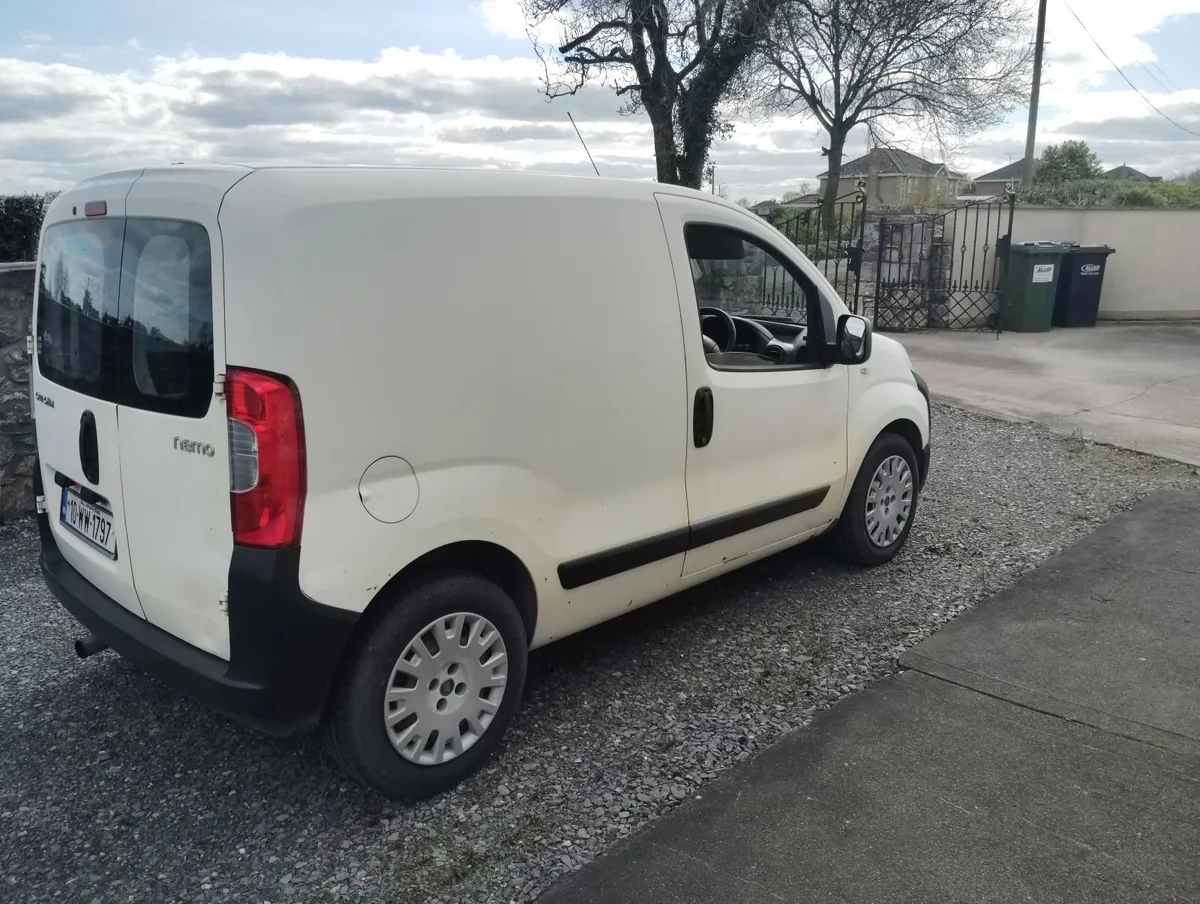 Citroen Nemo 2010 - Image 3