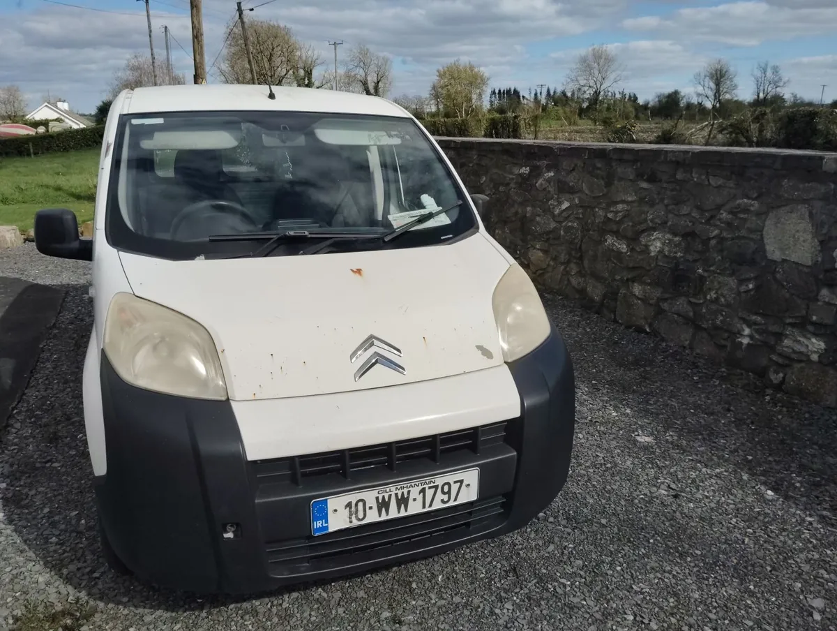 Citroen Nemo 2010 - Image 4