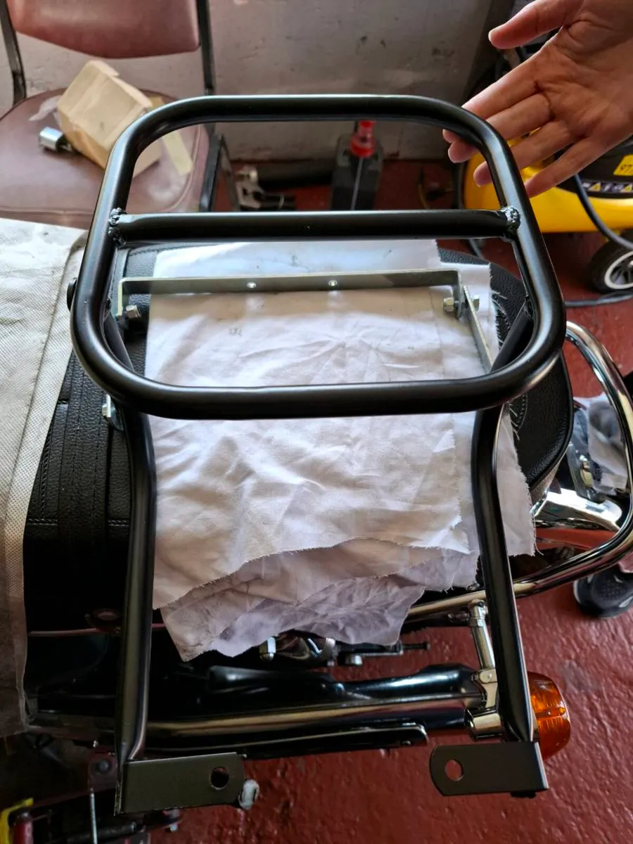 Selection of Parts to suit Honda & Harley Davidson - Image 4